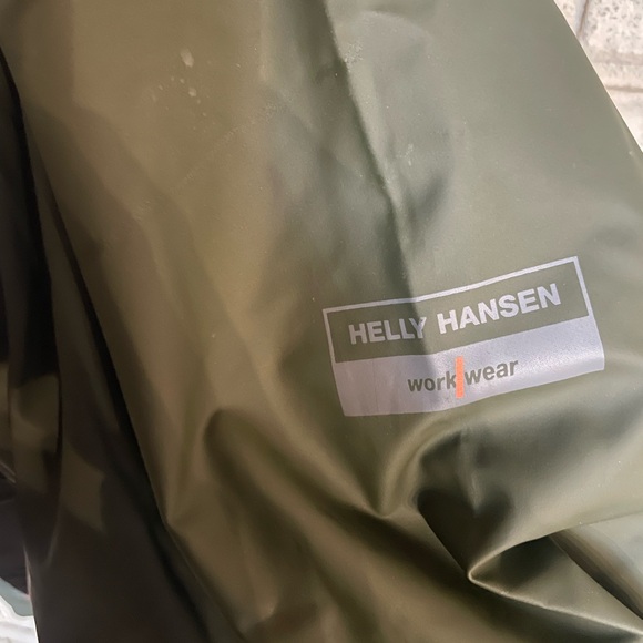HELLY HANSEN workwear jacket XL - Picture 4 of 4